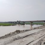 सर्लाही–रौतहट जोड्ने बागमती पुल निर्माण अधुरै