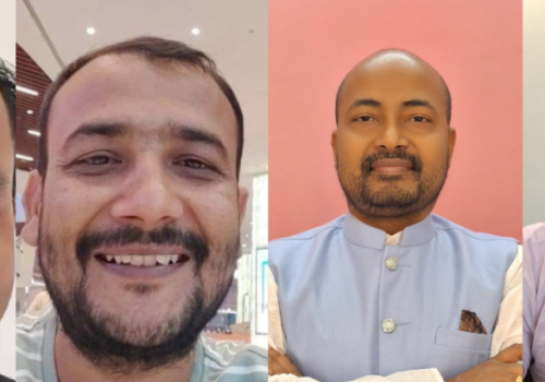 बाराको चार वटै क्षेत्रमा रास्वपा उम्मेदवारको अग्रता