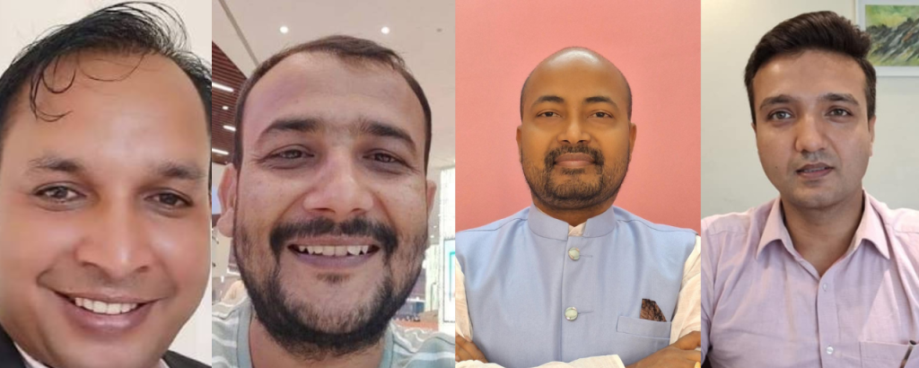 बाराको चार वटै क्षेत्रमा रास्वपा उम्मेदवारको अग्रता