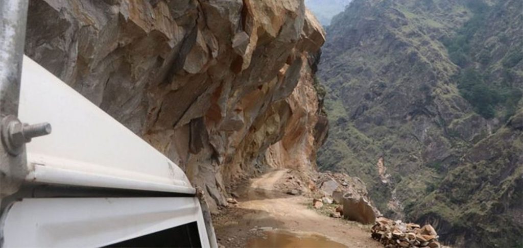 लिपुलेक हुँदै भारत–चीन सीमा व्यापार सुरु