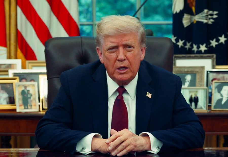 होर्मुज स्ट्रेटबारे ट्रम्पको चेतावनी: सहयोग नभए नेटोको भविष्य संकटमा