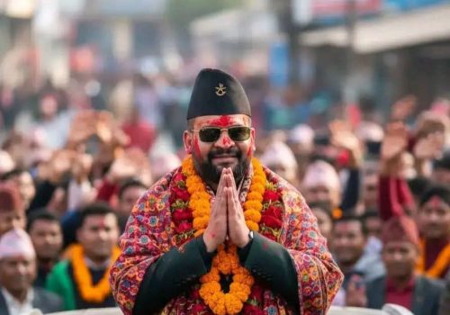 नयाँ प्रधानमन्त्रीको चैत १३ गते शपथ