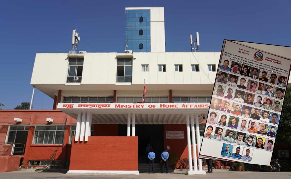 मन्त्रालयका भित्तामा सुशासनका नारासहित ‘योद्धा’हरूको प्रतीक्षा