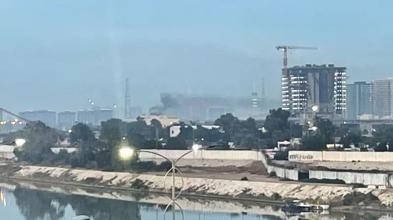 ड्रोन आक्रमणले बगदादस्थित अमेरिकी दूतावासमा तनाव सिर्जना