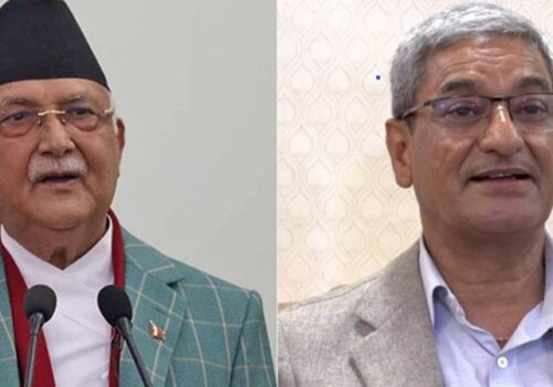 ओली र लेखकको रिटमाथि सुनुवाइ मेघराज–कुमारको इजलासमा हुने