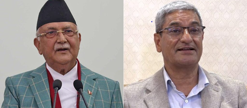 ओली र लेखकको रिटमाथि सुनुवाइ मेघराज–कुमारको इजलासमा हुने