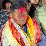 विद्यार्थी राजनीतिबाट संघीय संसद्‌सम्मको केरुङको यात्रा