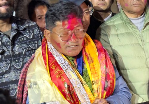 विद्यार्थी राजनीतिबाट संघीय संसद्‌सम्मको केरुङको यात्रा