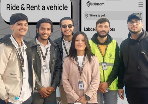 सवारी सेयरिङ सेवा लक्षित ‘ल बसम’ एप सञ्चालनमा, युवाहरूको नयाँ प्रयास