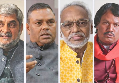 मधेशकेन्द्रित दलहरूको आधार खुम्चिँदै, अस्तित्वमै संकट