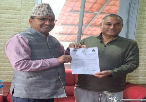 सुदूरपश्चिम प्रदेश सभा बैठक बोलाउन नेकपाको आग्रह