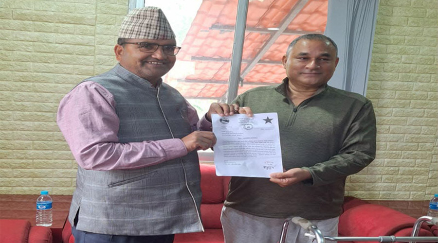 सुदूरपश्चिम प्रदेश सभा बैठक बोलाउन नेकपाको आग्रह