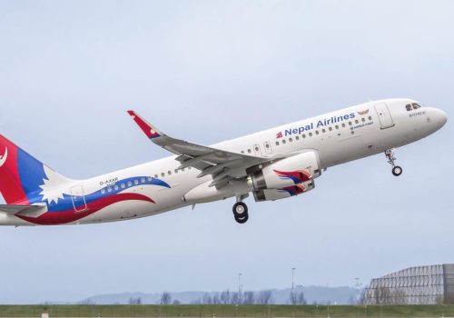 दुबई जाने यात्रुका लागि सहजता, नेपाल वायुसेवा निगमले थप्यो दुई उडान