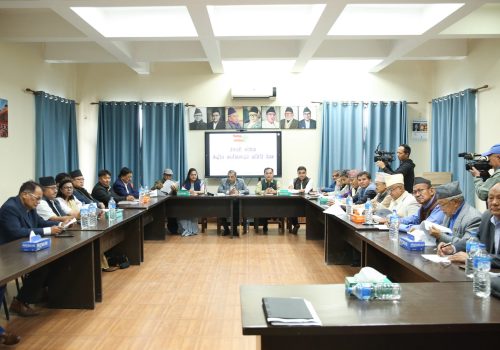 कांग्रेसको केन्द्रीय समिति बैठक बस्ने