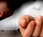 भिरबाट लडेर एक बालिकाको मृत्यु