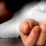 भिरबाट लडेर एक बालिकाको मृत्यु