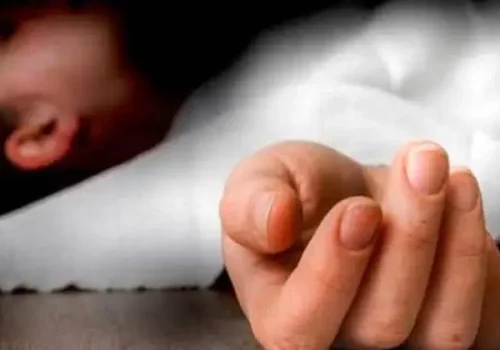 भिरबाट लडेर एक बालिकाको मृत्यु