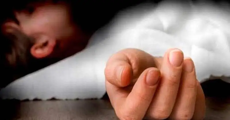 भिरबाट लडेर एक बालिकाको मृत्यु