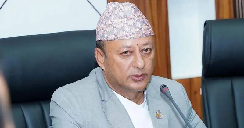 पक्राउ परेका पूर्वमन्त्री खड्का पनि अस्पताल भर्ना