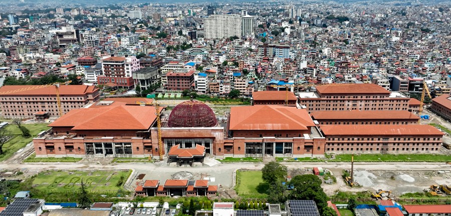 संसद् सचिवालय जुट्यो प्रतिनिधिसभा बैठक तयारीमा