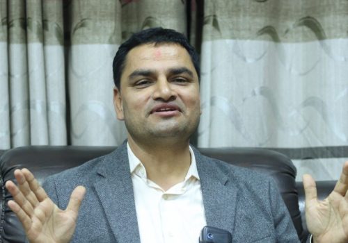 कांग्रेस महामन्त्री पौडेलको माग: जेनजी आन्दोलन छानबिन प्रतिवेदन सार्वजनिक गर्न