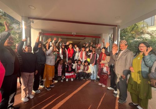 कर्णालीमा रास्वपालाई झट्का : दुई शीर्ष नेता कांग्रेसमा प्रवेश