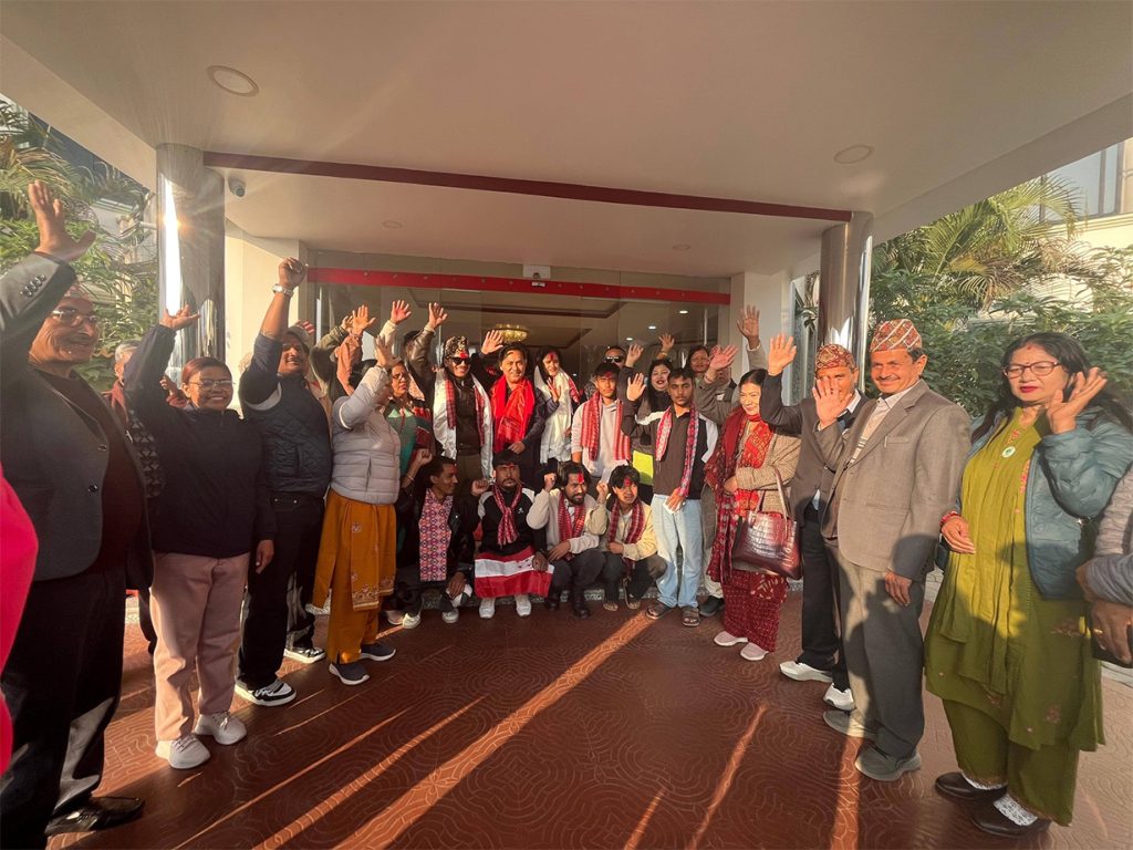 कर्णालीमा रास्वपालाई झट्का : दुई शीर्ष नेता कांग्रेसमा प्रवेश