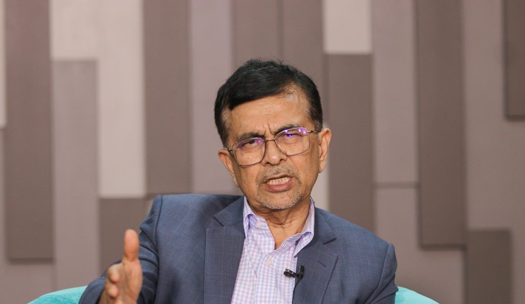 पञ्चायतदेखि जित्दै आएका राजेन्द्र पाण्डे यसपटक तेस्रो स्थानमा