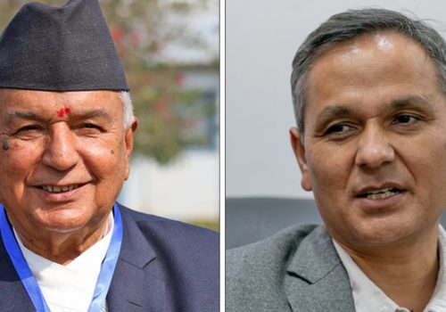 राष्ट्रपतिद्वारा ओमप्रकाशको नियुक्ति रोक्नुका ३ मुख्य कारण