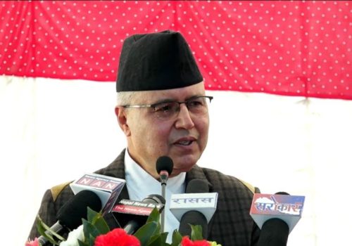 आगामी साता नयाँ सरकार गठन संकेत, अर्थमन्त्री खनालले लिए विश्रामको तयारी