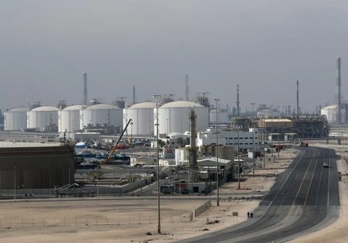 इरानको मिसाइल आक्रमण, कतारको पेट्रोलियम प्लान्टमा