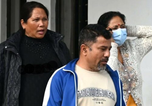 एमाले सांसद शर्मा म्याद थपका लागि अदालत लगिए