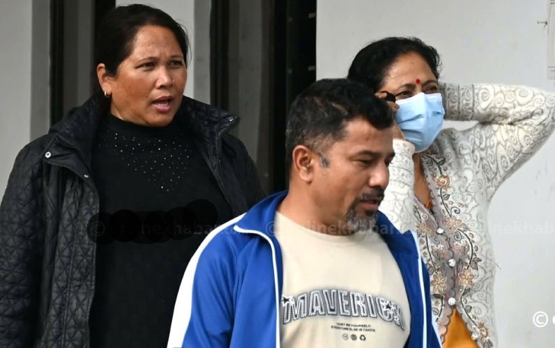 एमाले सांसद शर्मा म्याद थपका लागि अदालत लगिए