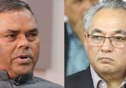 उपेन्द्र र बादल पनि गृहमन्त्री सुधन गुरुङको निशानामा