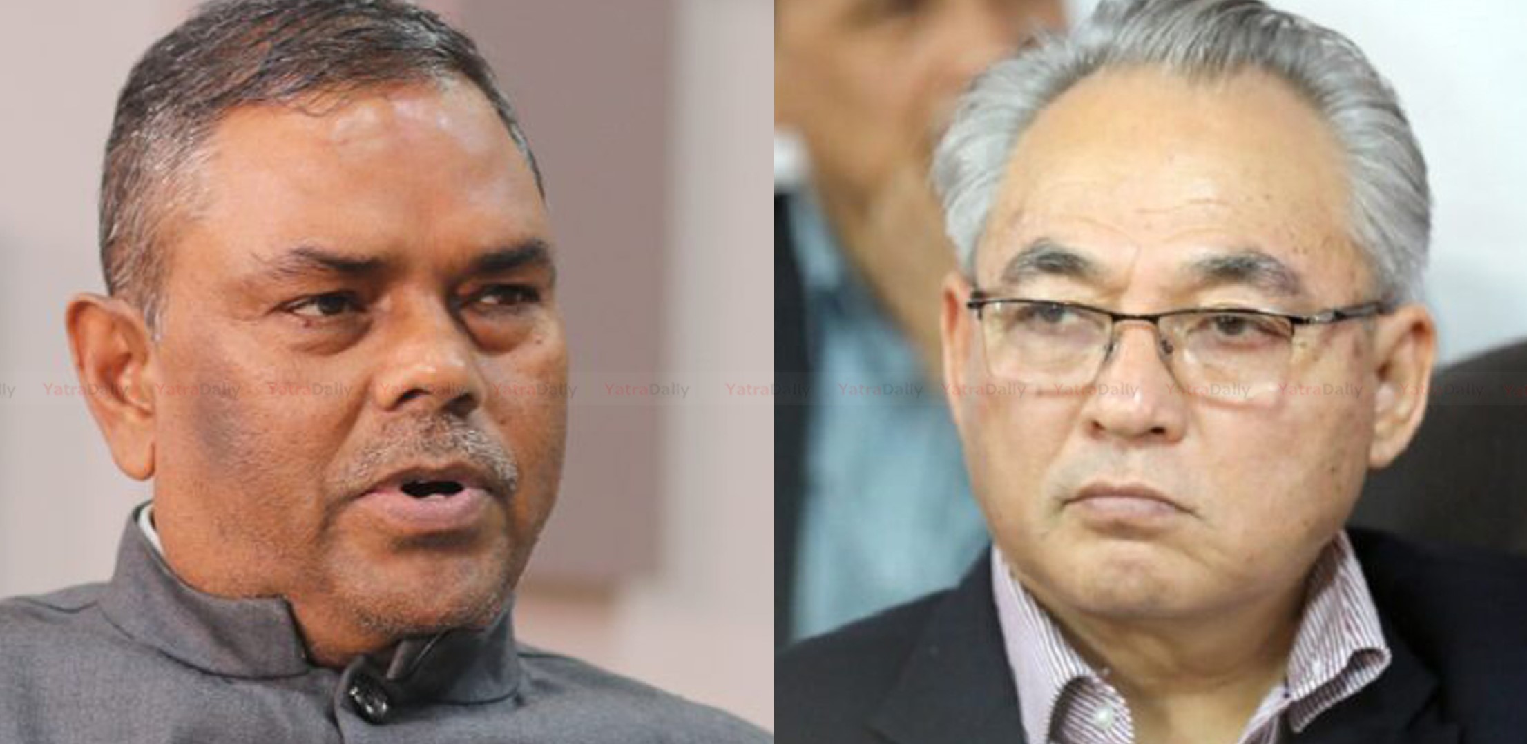 उपेन्द्र र बादल पनि गृहमन्त्री सुधन गुरुङको निशानामा