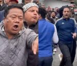 एमाले बैठकस्थलमा पत्रकारमाथि आक्रमण, कार्यकर्ताको दुर्व्यवहार चर्कियो