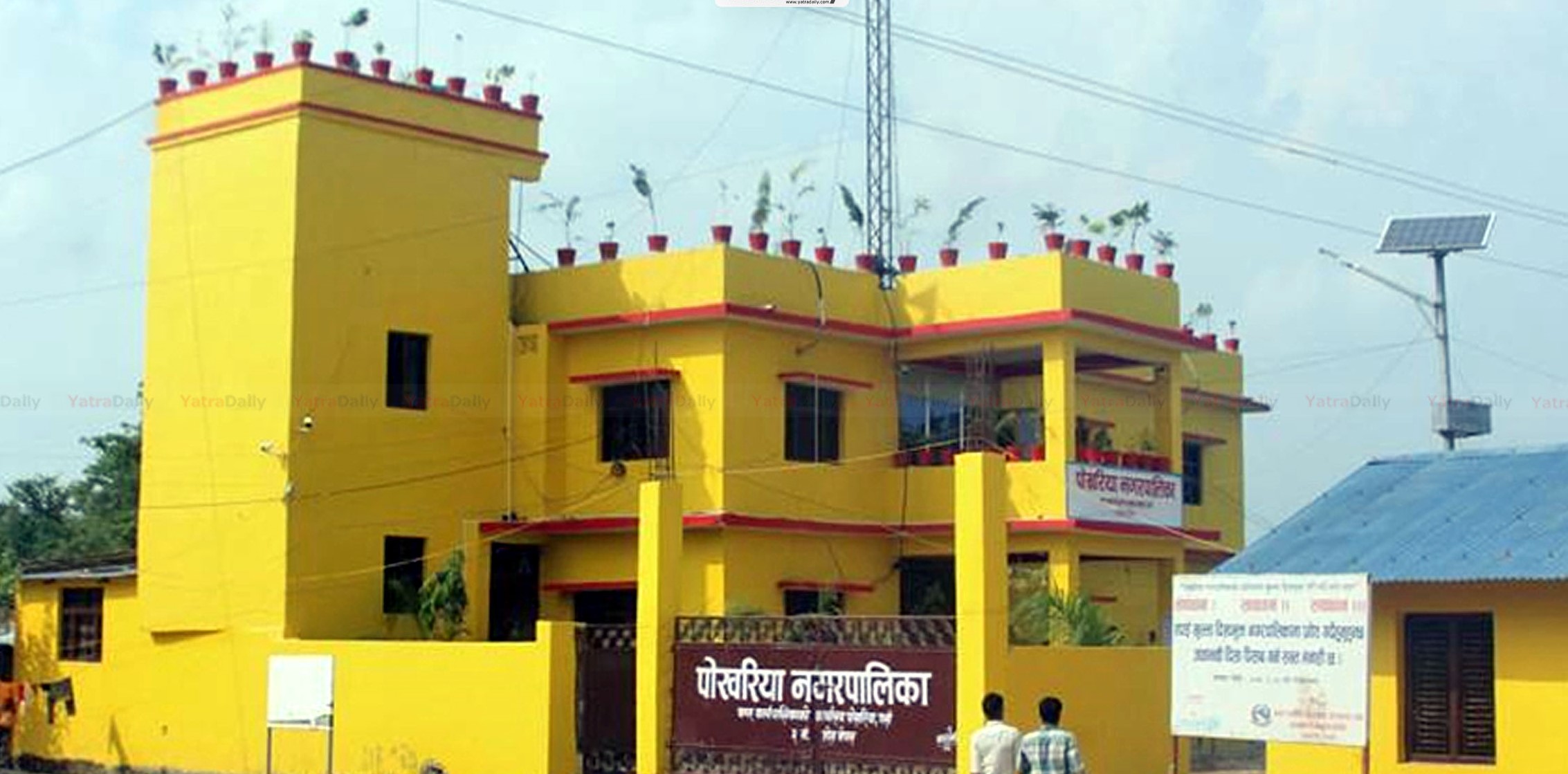 पर्साको पोखरियामा संस्थागत ठगीको आशंका, अनुसन्धानको माग