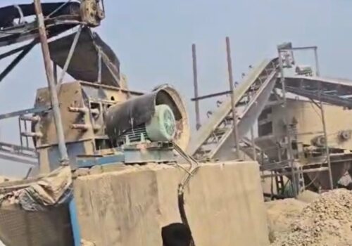 सत्ताको आडमा चलेका अवैध क्रसर उद्योग बन्द