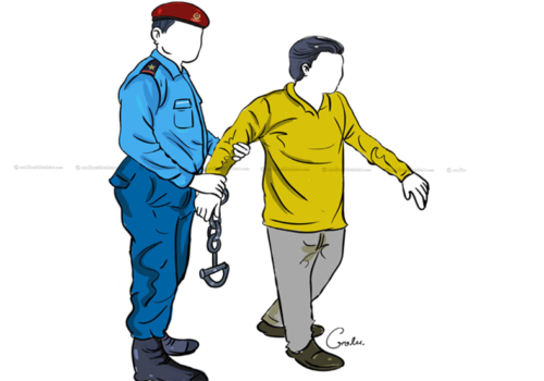 पत्नीमाथि क्रूरता: खुट्टा काट्ने विश्वनाथ पक्राउ