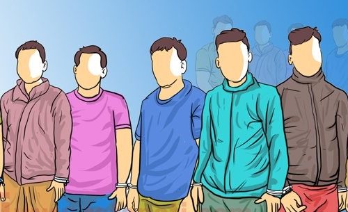 देशका विभिन्न भागबाट लागुऔषधसहित सात जना पक्राउ