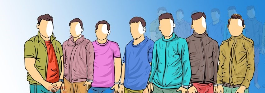 विभिन्न ठाउँबाट लागूऔषधसहित ९ जना व्यक्ति नियन्त्रणमा