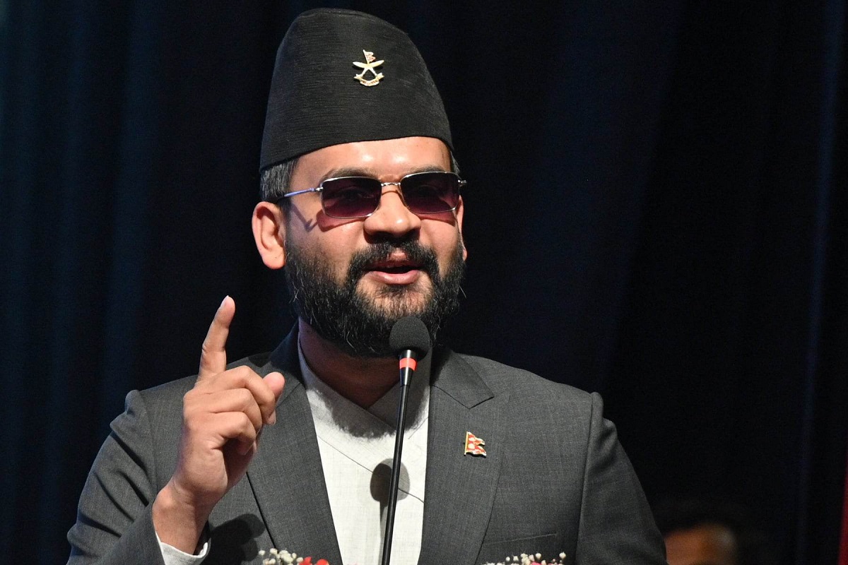 बालेन शाहको प्रधानमन्त्रीको रुपमा शपथ शुक्रबार १२:३४ बजे हुने