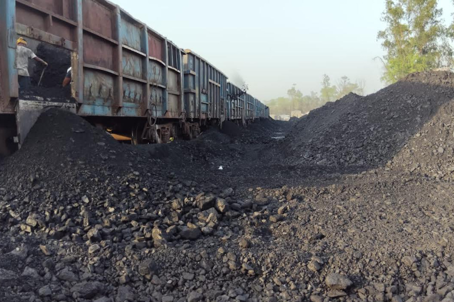 कोइलाको धुलोले वीरगञ्जवासीको जनजीवन कष्टकर