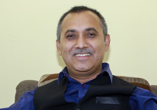 नेपाली कांग्रेस बैठक उपसभापति शर्माको नेतृत्वमा बस्ने