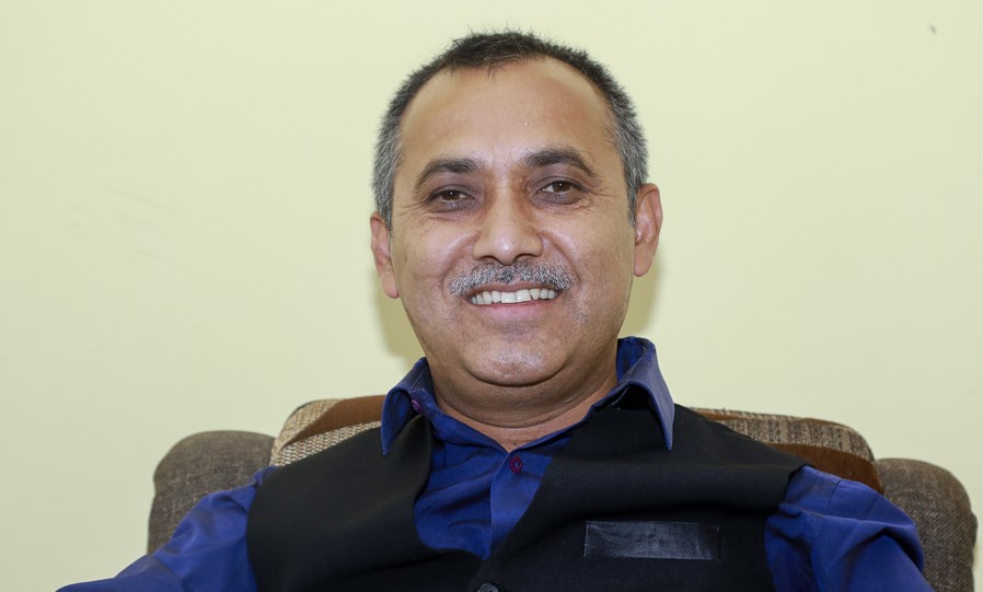 नेपाली कांग्रेस बैठक उपसभापति शर्माको नेतृत्वमा बस्ने