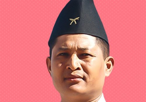 कांग्रेस सहमहामन्त्री राणालाई पराजित गर्दै रास्वपाका महर्जनको जित