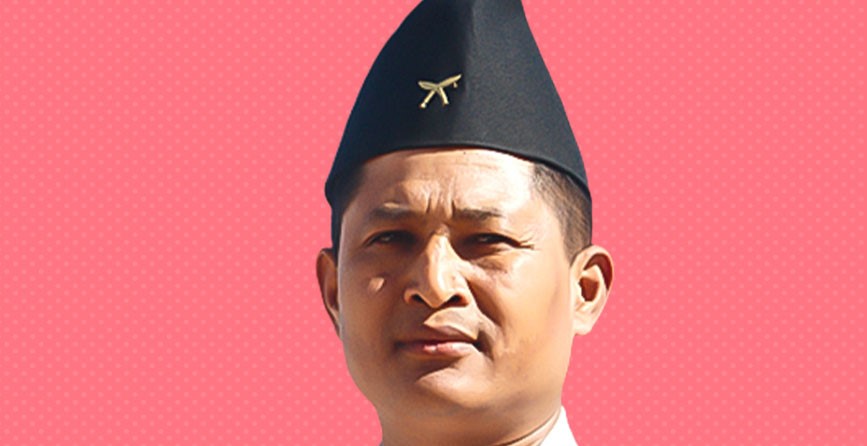 कांग्रेस सहमहामन्त्री राणालाई पराजित गर्दै रास्वपाका महर्जनको जित