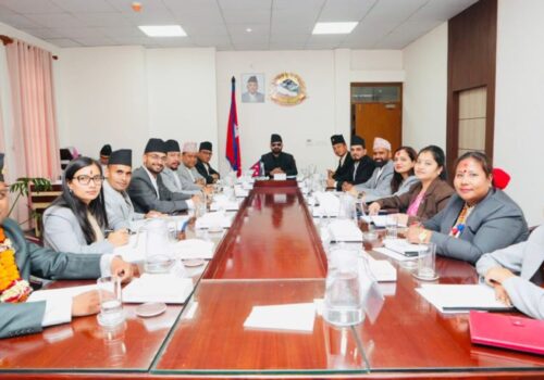 मन्त्रिपरिषद् बैठक बस्दै, महत्वपूर्ण निर्णयको तयारी