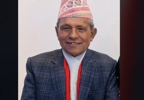 चौलागाईले वडाध्यक्ष पदबाट दिए राजीनामा