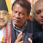 शेरबहादुर देउवा सहित कांग्रेसका ५ नेता चुनावी प्रचारमा निस्किएनन्